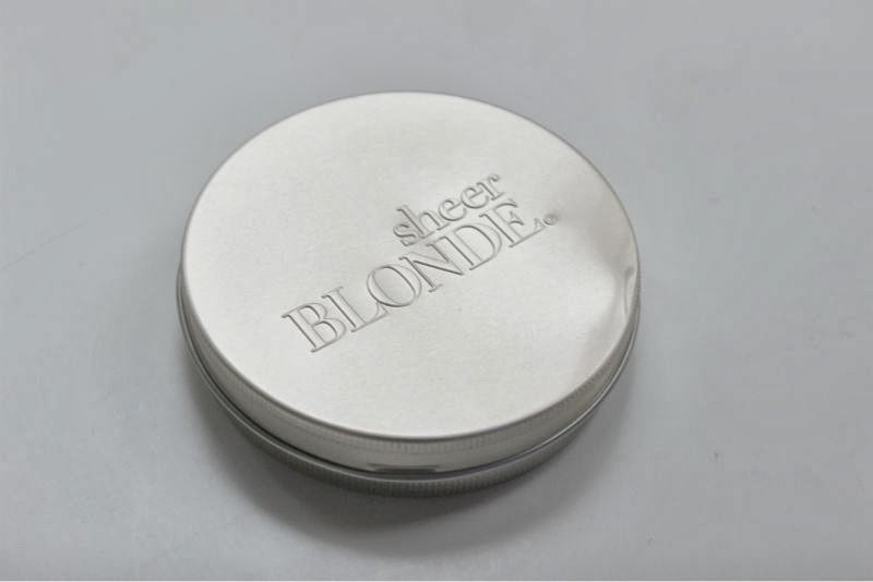 Sheer Blonde The Sunday Girl