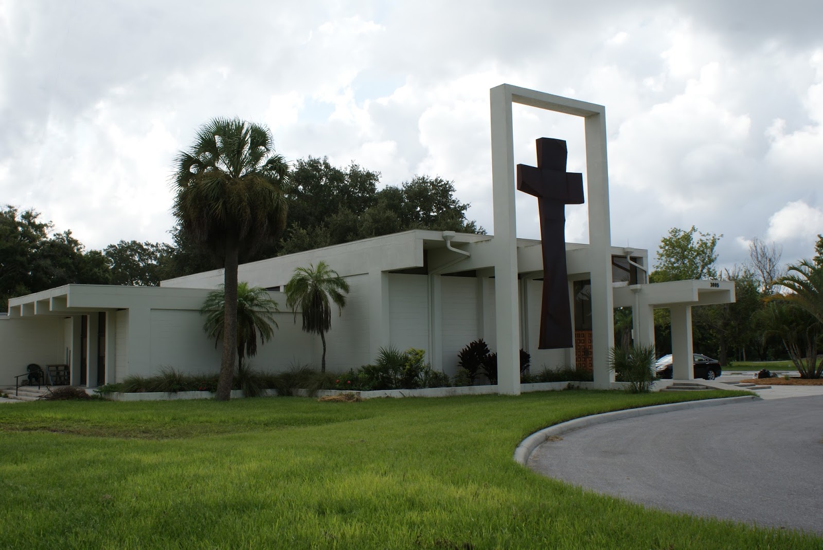 the west coast church of the cross as it is known at the time of this posting can be found at 3005 s tuttle ave sarasota fl 34239 just north of the the west coast church of the cross as it is known at the time of this posting can be found at 3005 s tuttle ave sarasota fl 34239 just north of the