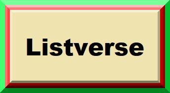 Listverse: