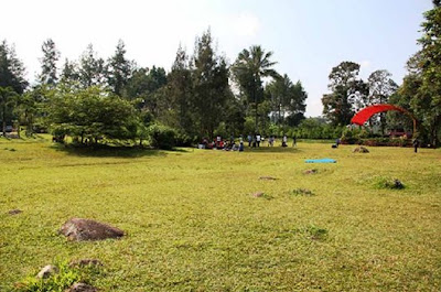 Taman Wisata Matahari ada di Jl Raya Puncak