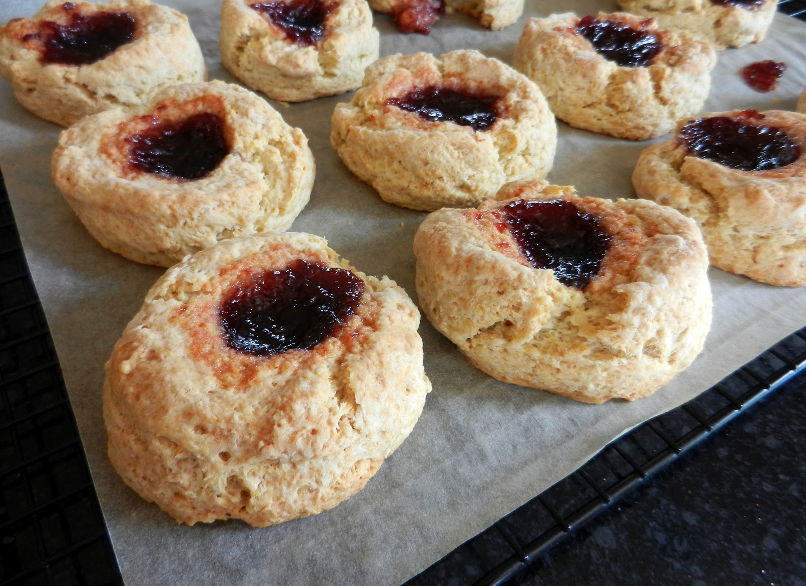 Cat Patches Baking on Friday (Saturday Edition) Grand Central Bakery
