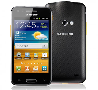 Samsung Galaxy Beam i8530 smartphone