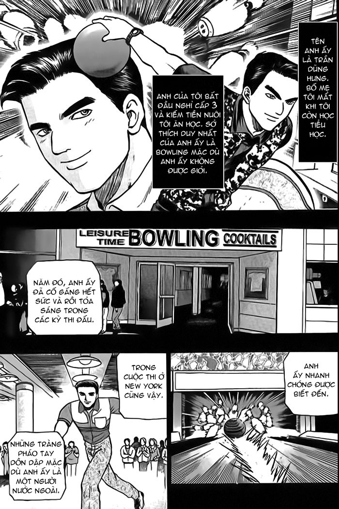 Bowling King-Vua Bowling