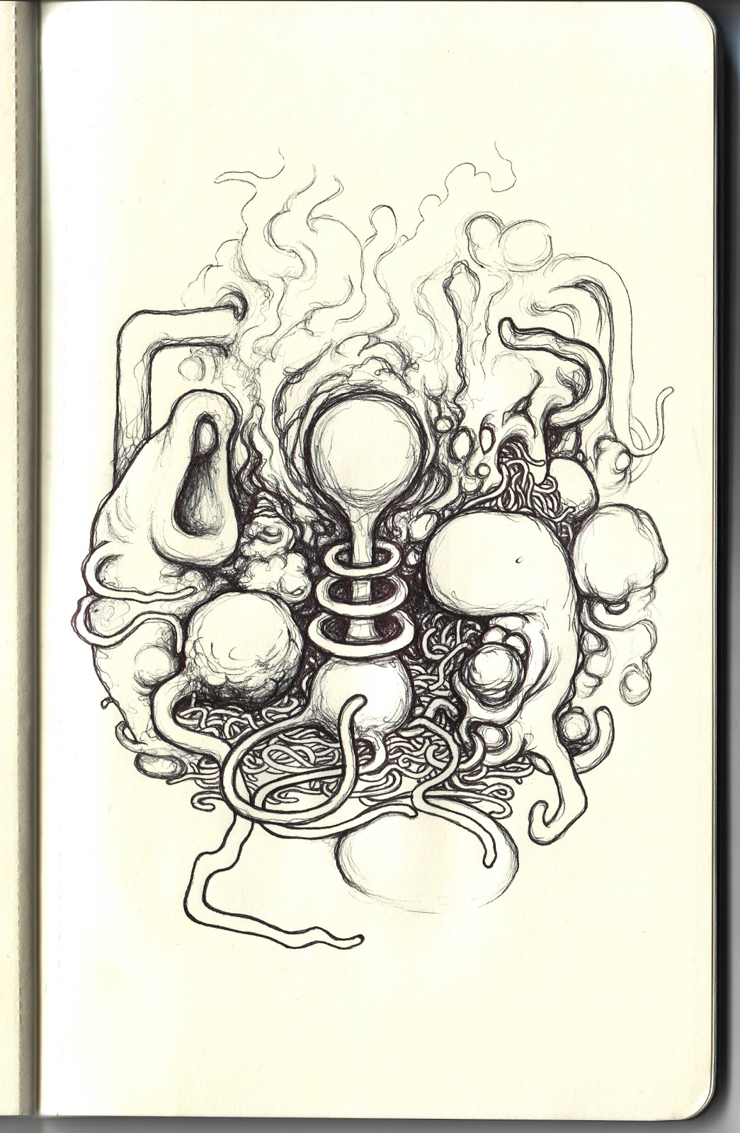 WAYNE CHISNALL'S ARTWORK: April 2011