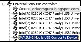 what is usb composite device