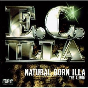 E.C. Illa – Natural Born Illa (CD) (2001) (FLAC + 320 kbps)