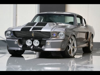 Mustang Shelby GT500 Eleanor