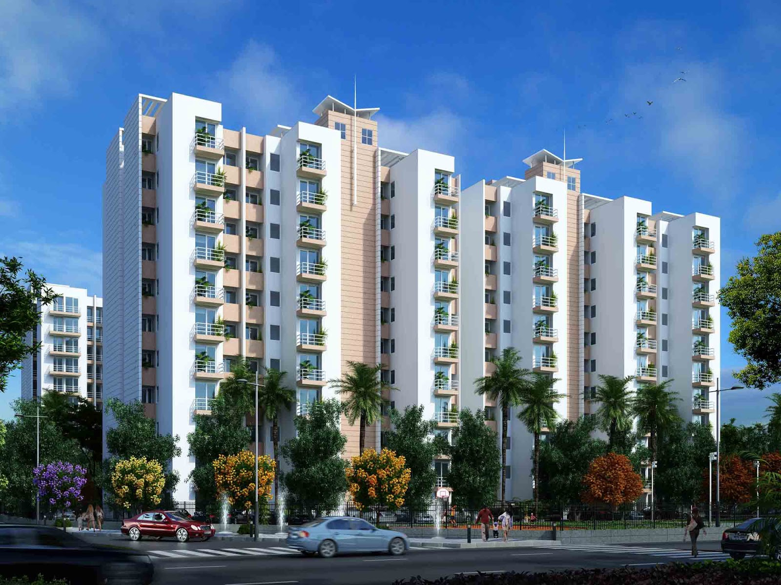 Ware house spce Factory