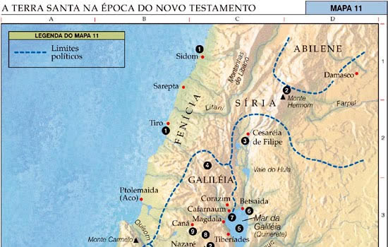 Tiro E Sidom Nos Tempos De Jesus Arqueologia E Teologia A Mulher Cananeia E Sua Fe