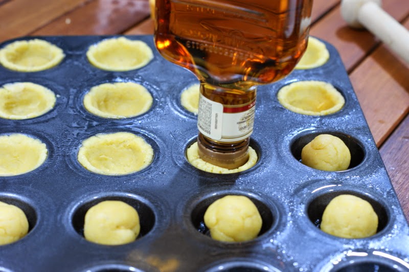 Mini Cornbread Cups {Step by Step Tutorial} The Kitchen is My Playground