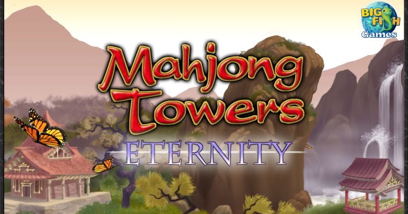 Mahjong tower 2 the newest mahjong solitairy game