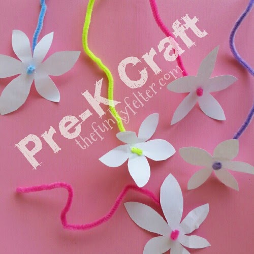 Pipe Cleaner Crafts for Kids of All Ages! - DIY Candy