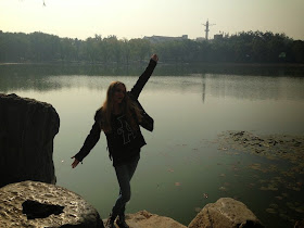 Hong Kong Here I Come November 2014