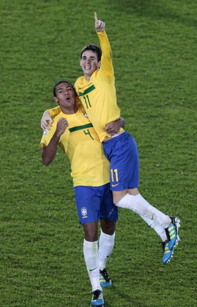 Oscar - Chelsea FC Oscar+brasil