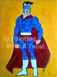 Painting With A Twist Kid Friendly Classes