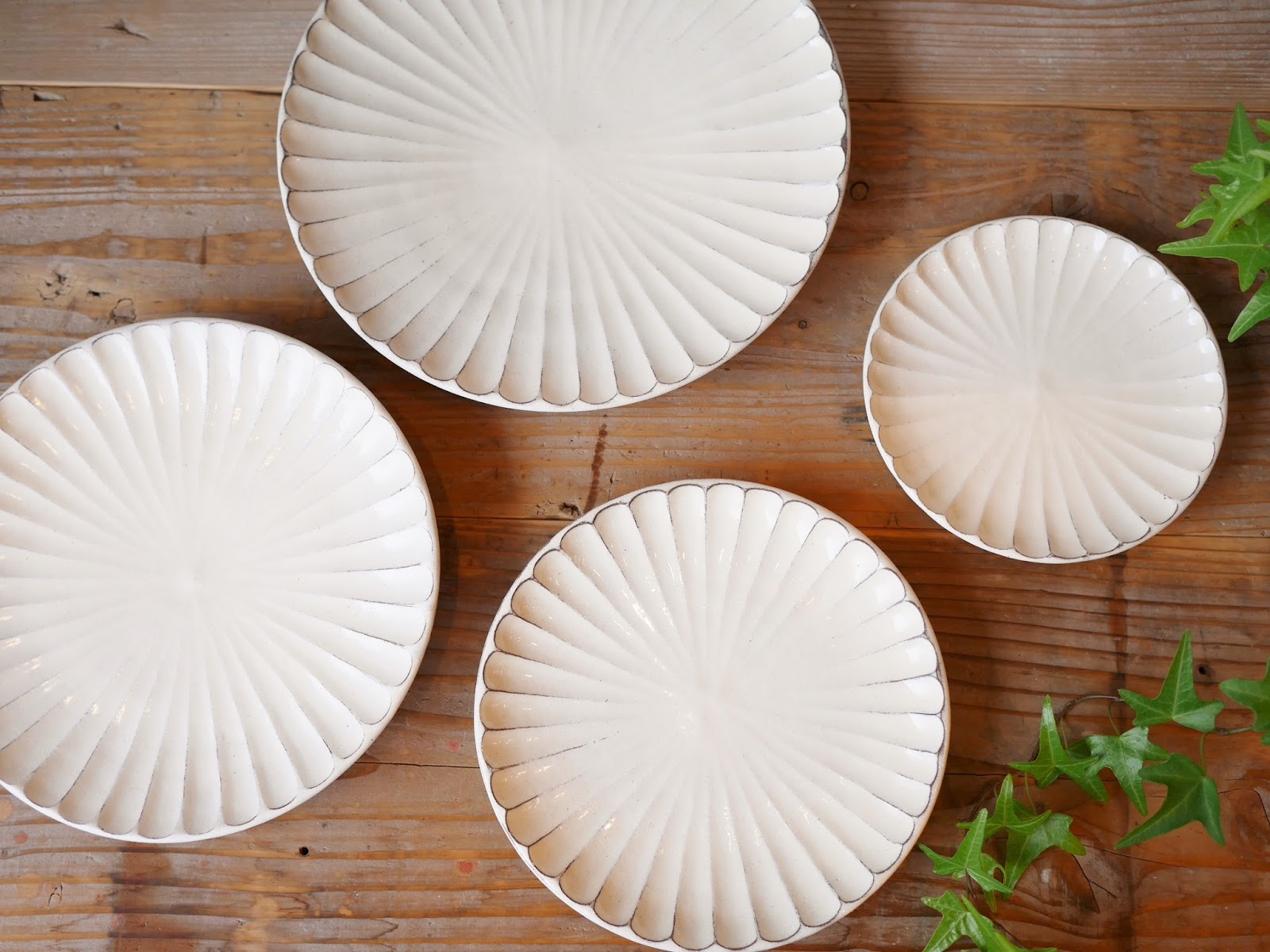 日々花手帖: 後藤義国さんのうつわ入荷