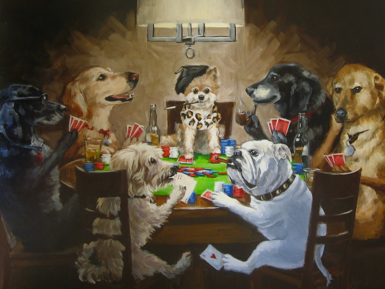 "A Friend In Need" Annie Salness Artist