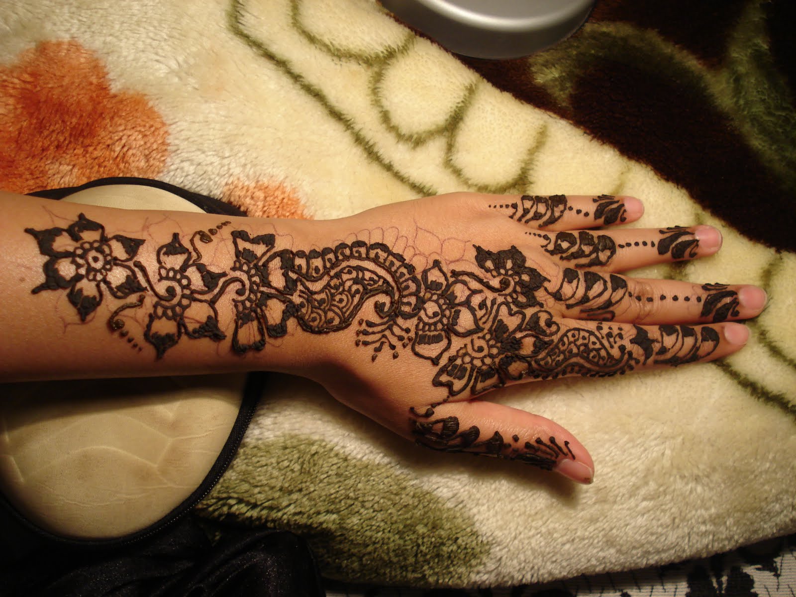 Eid Mehndi Designs Collection | THE POWER OF MOSLEM