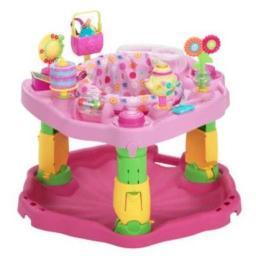 3 in one exersaucer