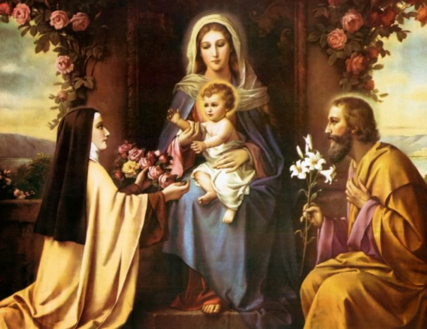 Roses from St. Therese Roses from Heaven Everyday Prayers