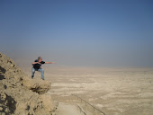 Masada off the dead sea, Jerusalem