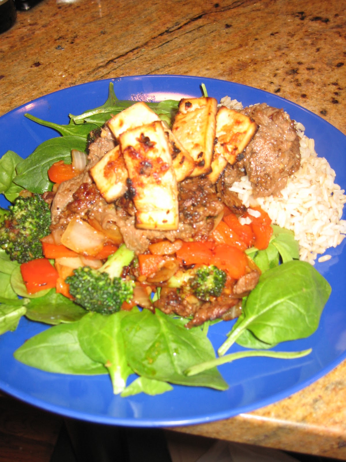 Green Girl Goodies A Guide to Happy Healthy Eats Asian Marinated