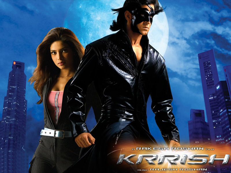 Krrish 2 Telugu Dubbed Movie