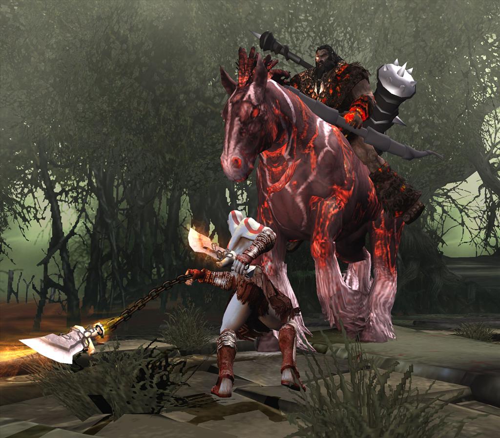 GOD OF WAR 2 ESPANOL god of war 2 espanol: