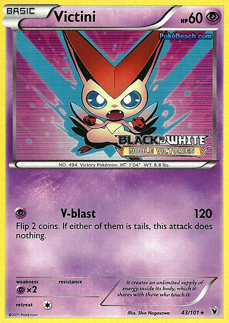 Physic Pokemon Card