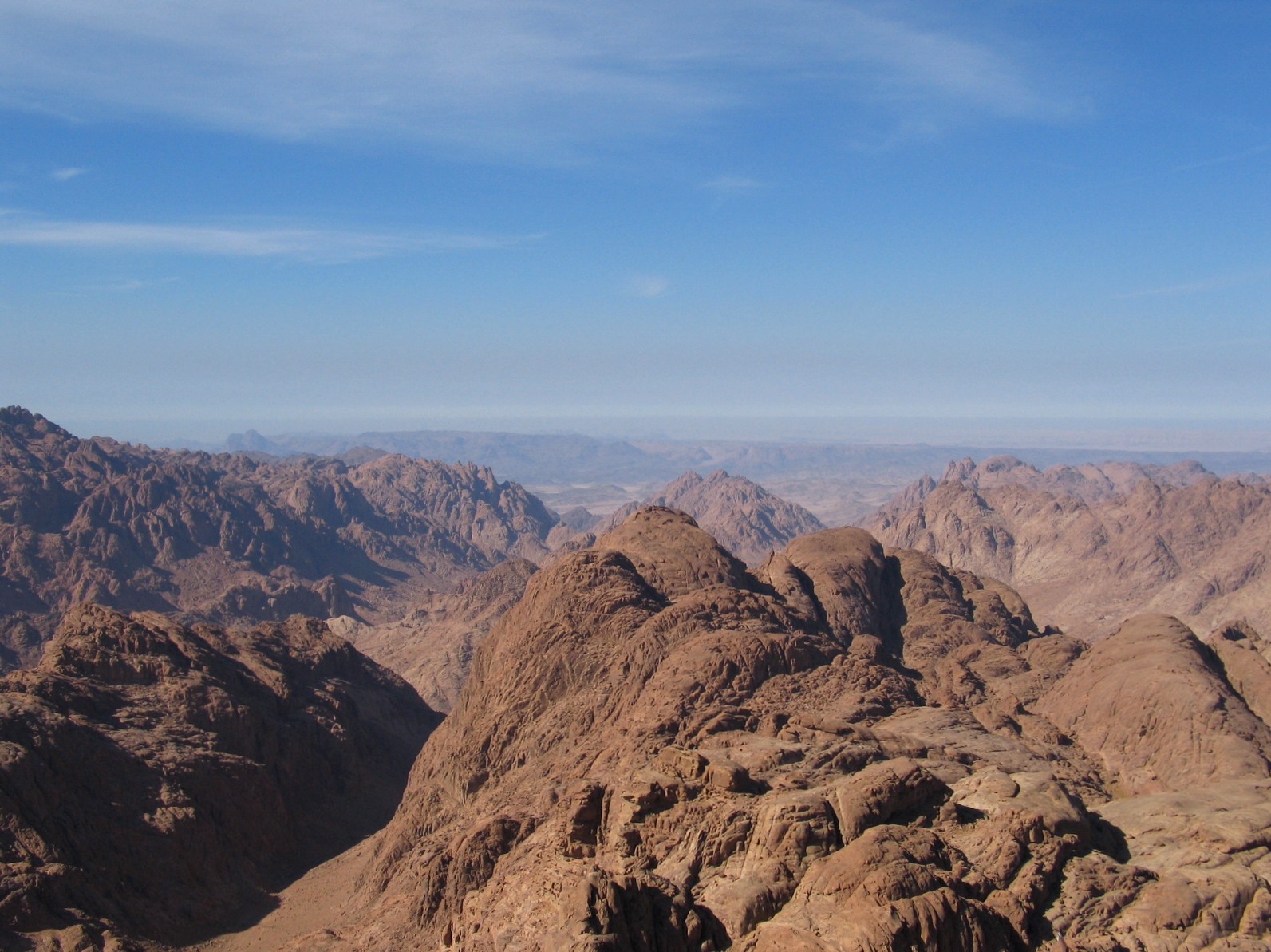 Mt Sinai