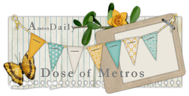 A Daily Dose of Metros