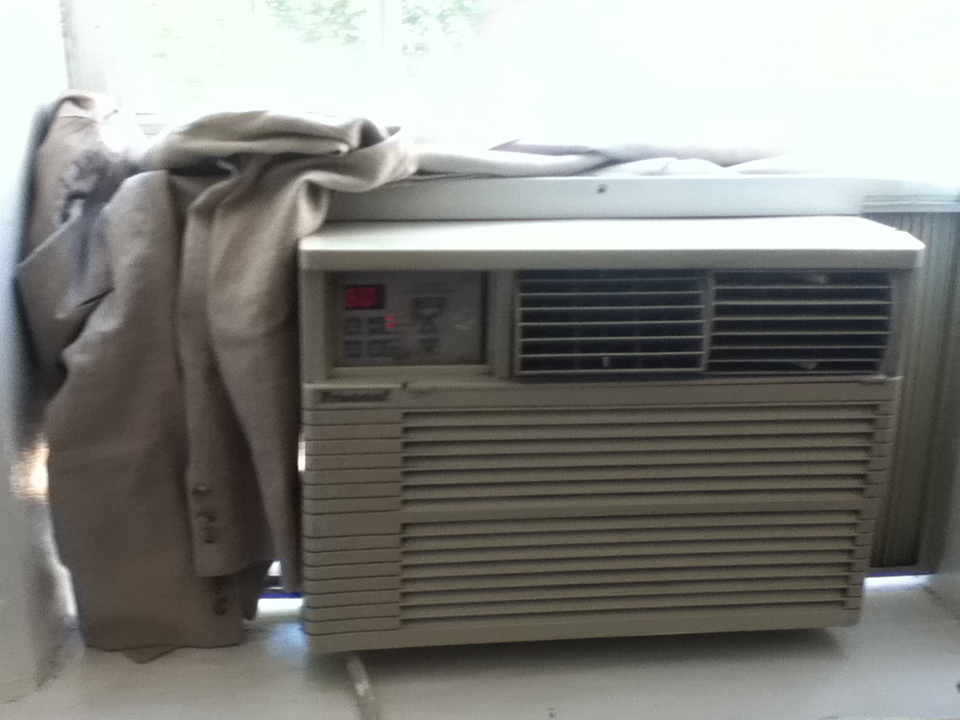 AIR CONDITIONER NEW YORK July 2011