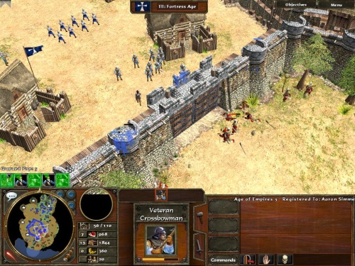 Download Age of Empires 3 - Torrent Game for PC