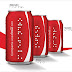 Coca Cola imprime nombres para personas invidentes