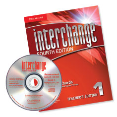 INTERCHANGE L1 STUDENT BOOK