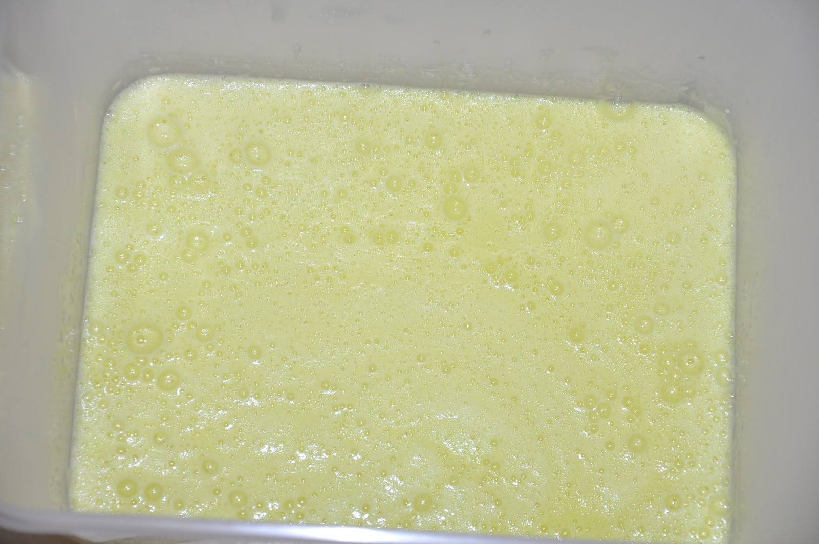 Southern Living Preppy Style Homemade Laundry Detergent