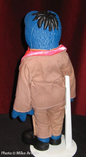 Vintage 1977 Fisher Price MISS PIGGY MUPPET PUPPET Jim Henson Muppets