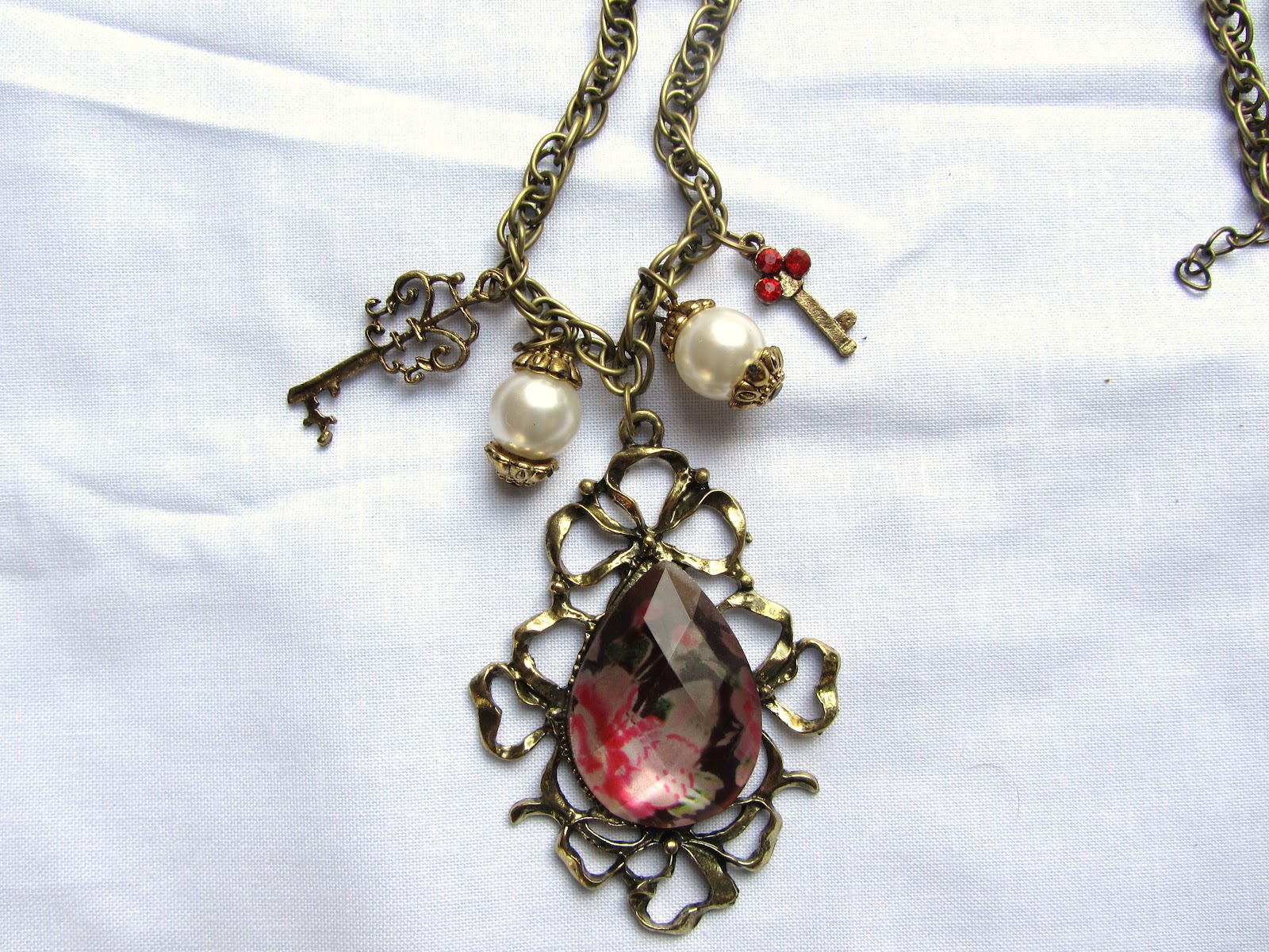 *Nina's Bargain Beauty* My Ebay Costume Jewellery Haul