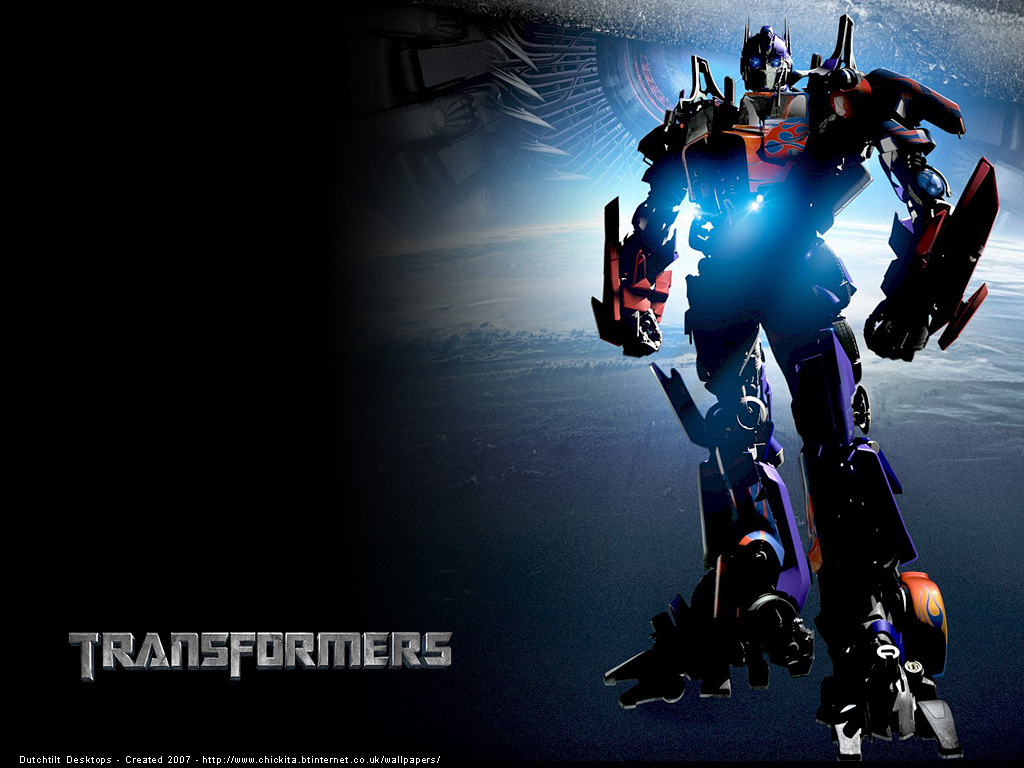 Transformers Wallpaper | Top HD Wallpapers