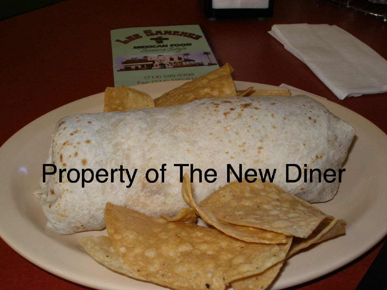 The New Diner Los Sanchez