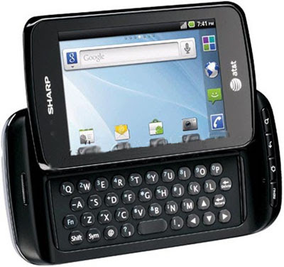 Sharp FX Plus Specs, Price and Release Date Image
