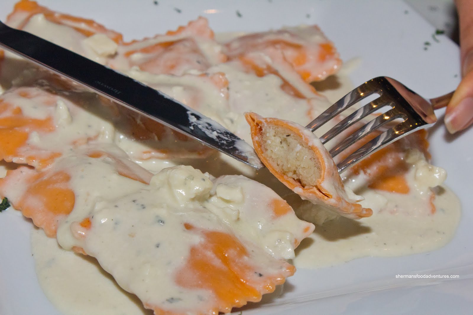 Sherman's Food Adventures Yaletown L'antipasto