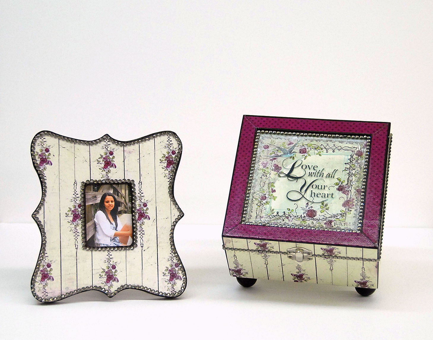 Ben Franklin Crafts and Frame Shop, Monroe, WA DIY Keepsake Box