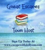 Great Escapes Blog Tour Host