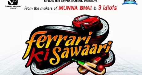 Ferrari Ki Sawaari hindi movie free