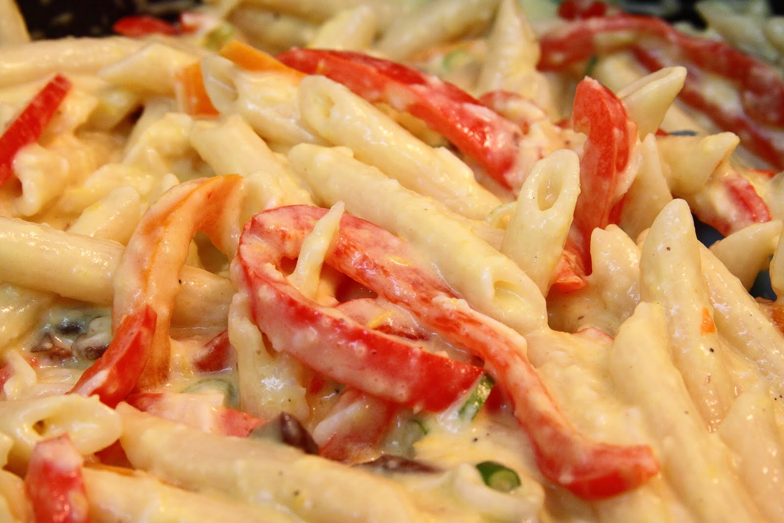 ShowFood Chef Remembering the Soprano's A Ziti Pasta Casserole