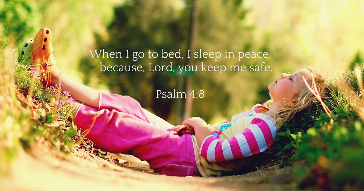 Heavens Call Rest in God's Presence