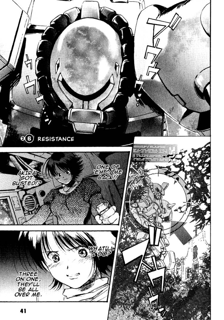 Kidou Senshi Gundam Ecole Du Ciel Vol 6 Chapter 6 Mangahasu Kidou Senshi Gundam Ecole Du Ciel Vol 6 Chapter 6 Mangahasu