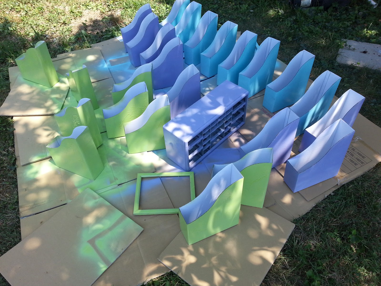 Second Grade Nest Making Your Own Tissue Paper Puffs & Other DIY Projects