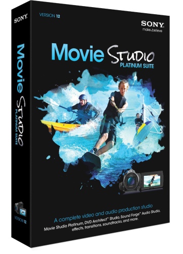 Download Board Sony Movie Studio Platinum 12 Suite With Serial And Crack